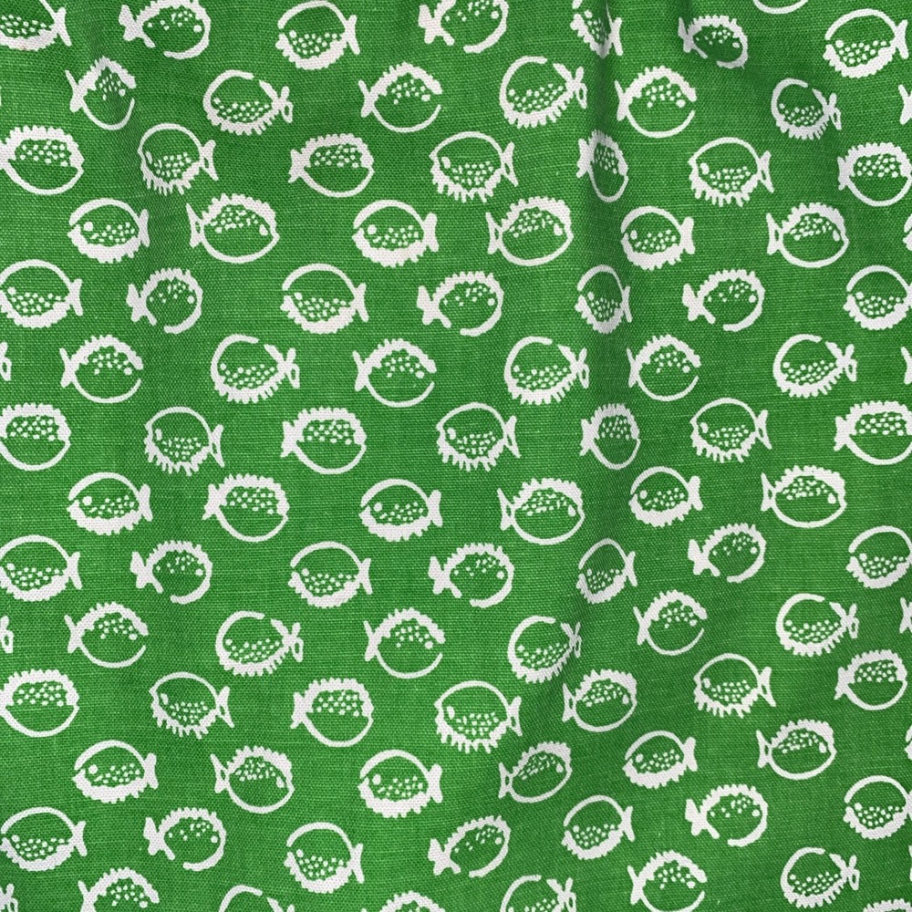 Green Patterned Women's Skort - Picture 2 of 10